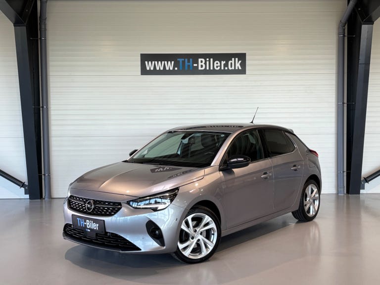 Opel Corsa D 102 Sport