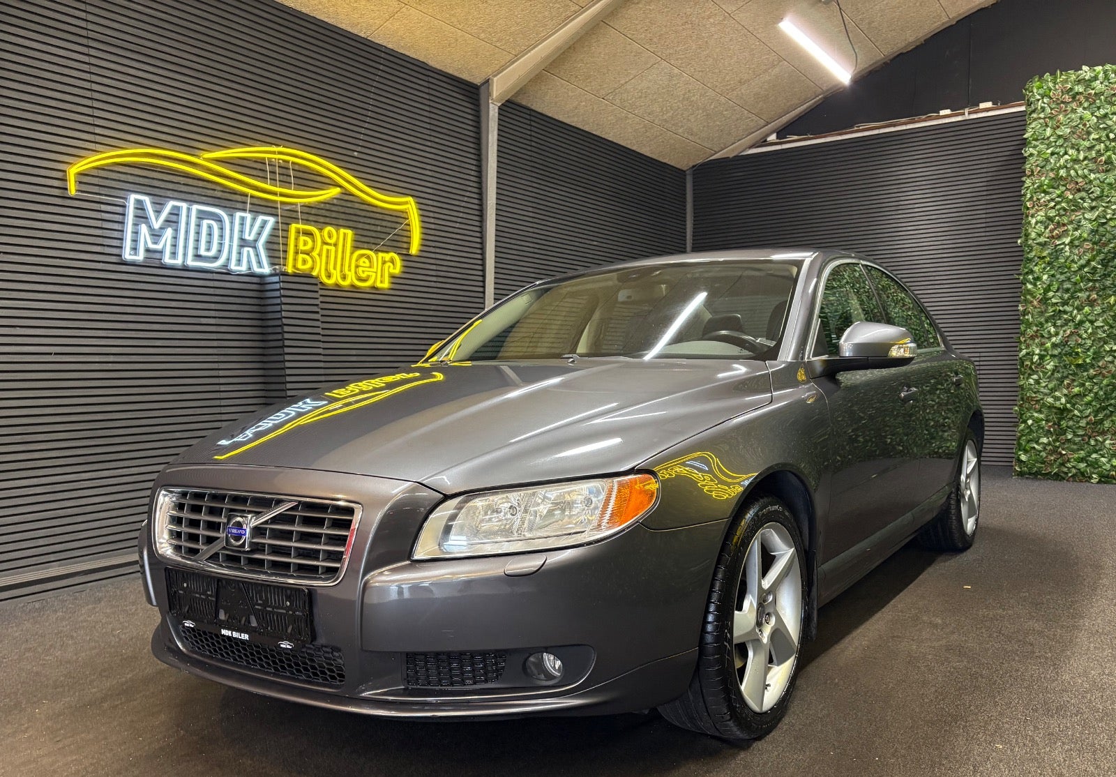 Billede af Volvo S80 2,5 T Celebration aut.