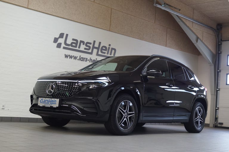 Mercedes EQA250 AMG Line