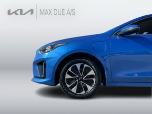 Kia Ceed PHEV Upgrade Intro SW DCT
