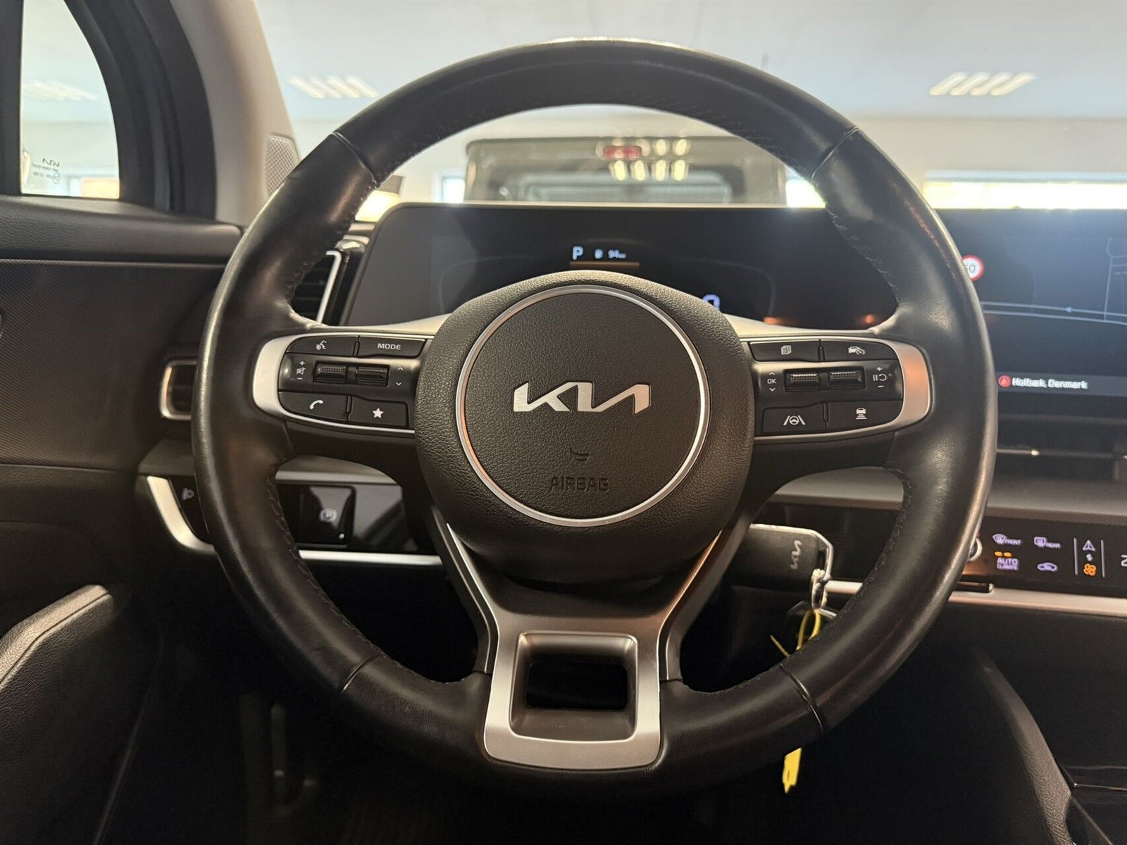 Kia Sportage PHEV Prestige aut. 4WD