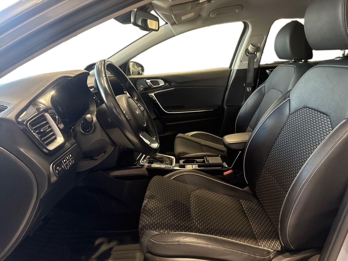 Kia Ceed PHEV Upgrade SW DCT