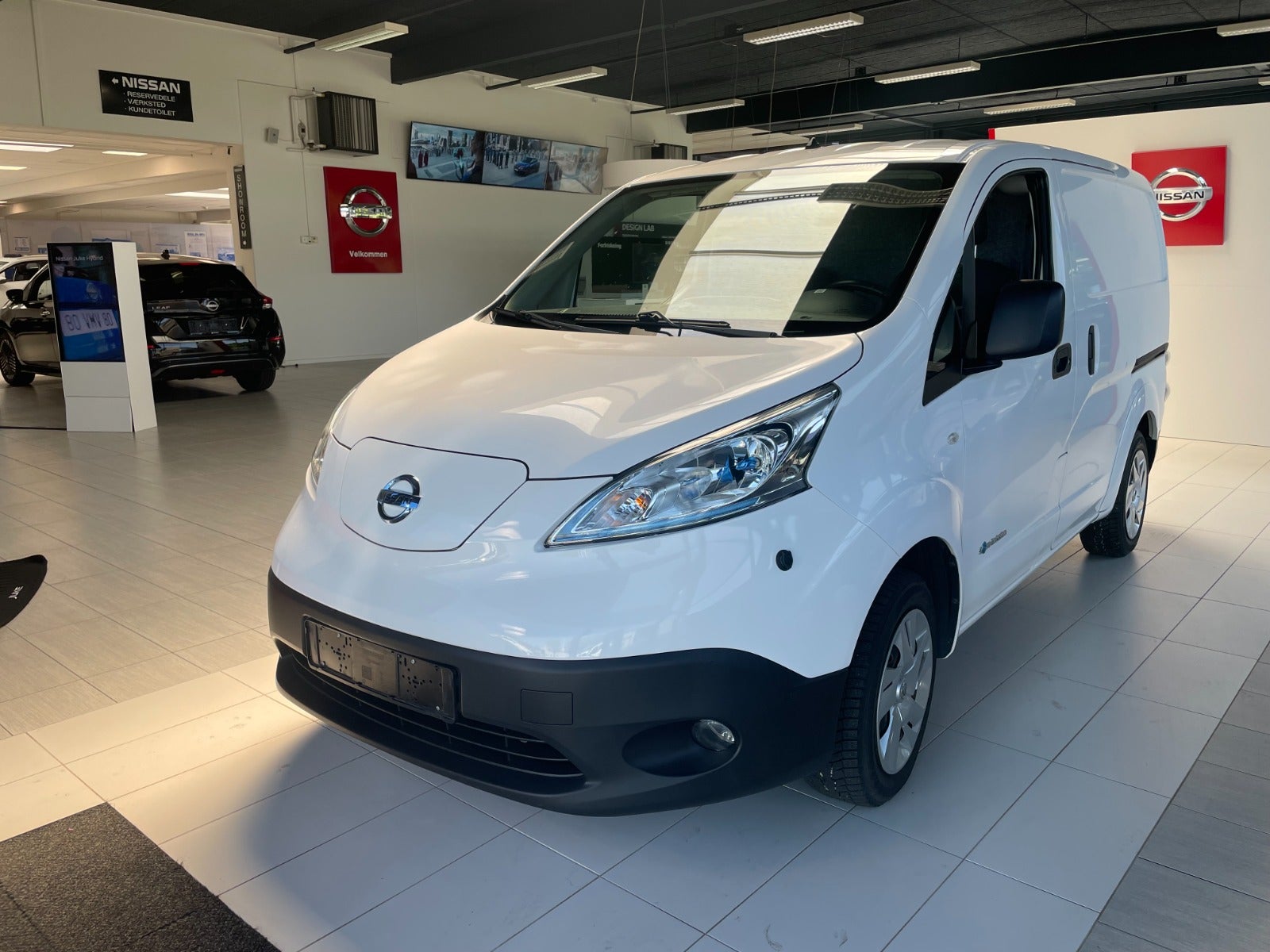 Nissan e-NV200 2017