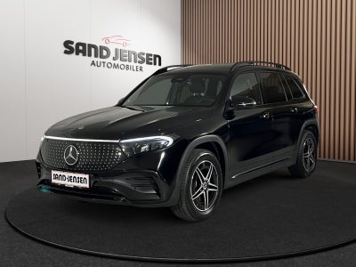 Mercedes EQB250+ AMG Edition