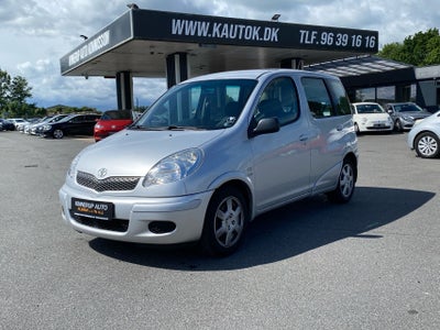 Toyota Yaris Verso 1,5 Sol 5d