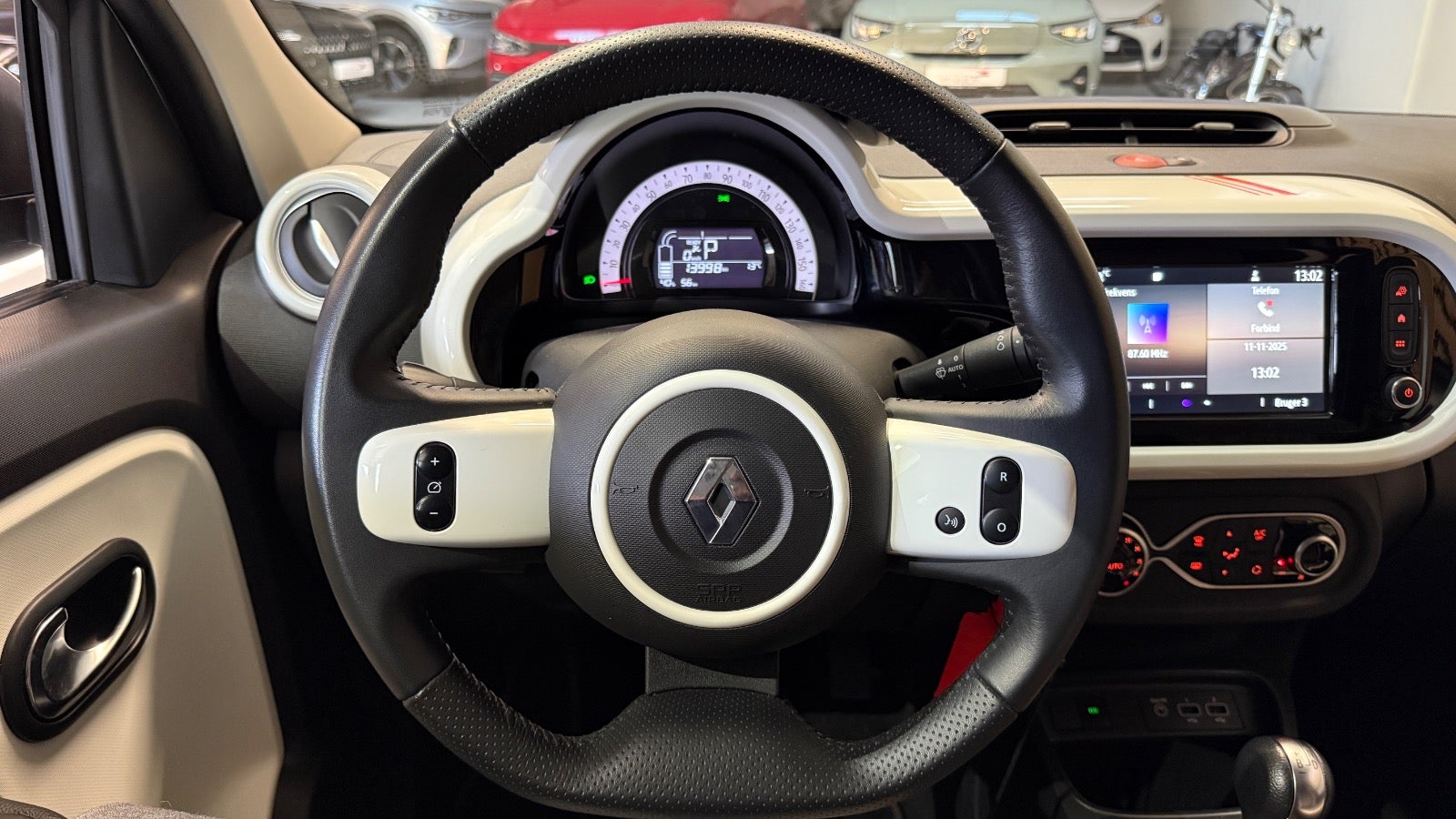 Billede af Renault Twingo Electric Vibes