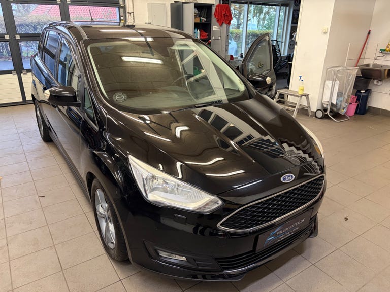 Ford Grand C-MAX TDCi 120 Business aut. Van