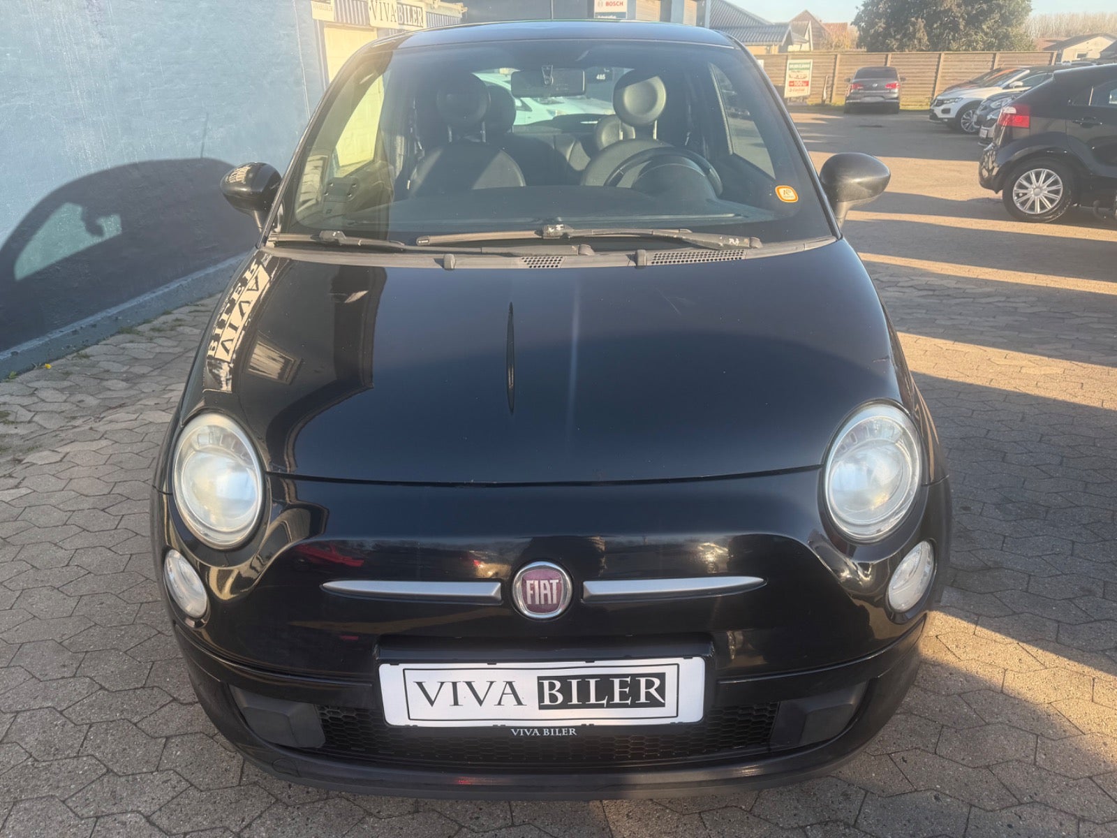 Billede af Fiat 500 0,9 TwinAir 85