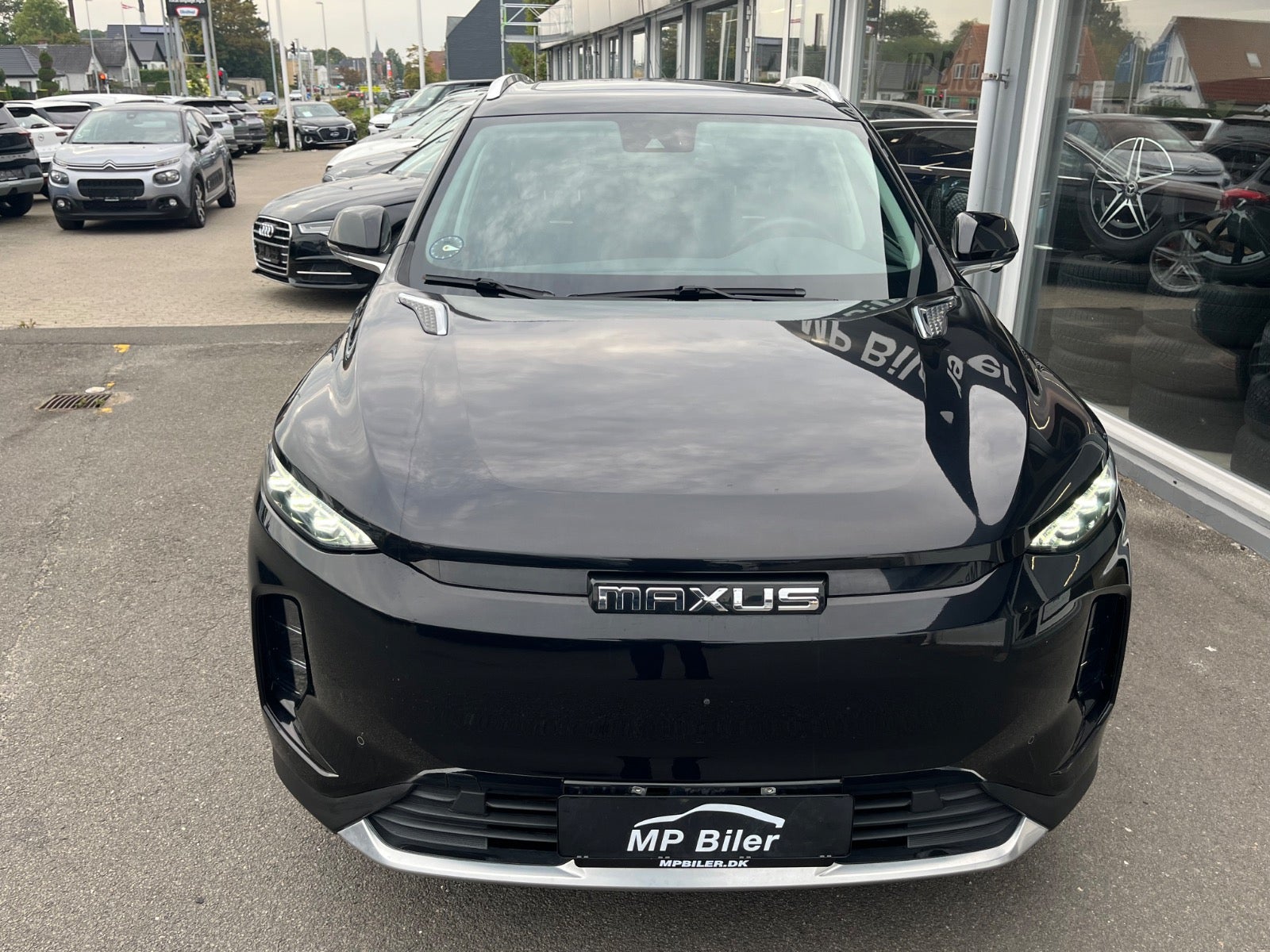 Billede af Maxus Euniq6 70 