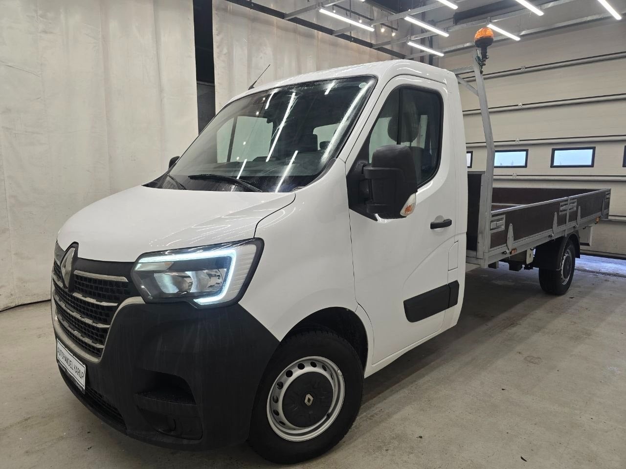 Renault Master IV T35 dCi 135 L3 Chassis