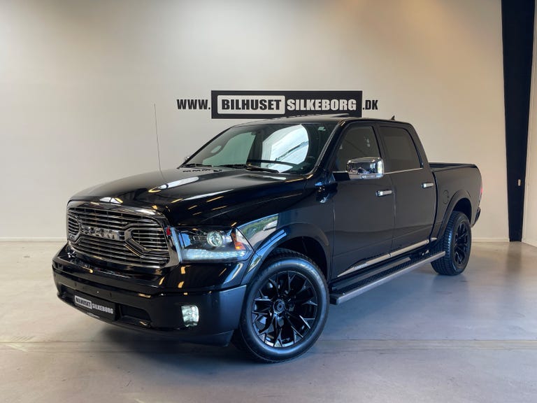 Dodge RAM 1500 V8 Hemi Limited Quad Cab aut. 4x4