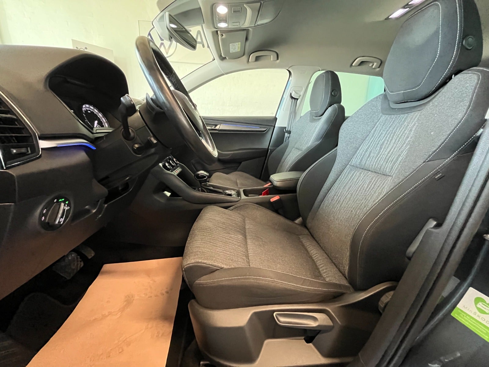 Billede af Skoda Karoq 2,0 TDi 150 Style DSG 4x4