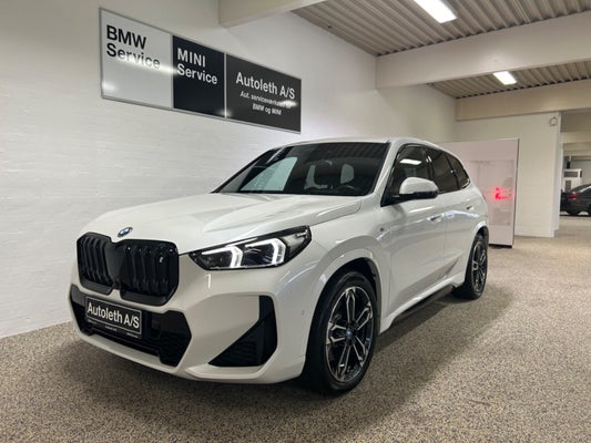 BMW iX1 xDrive30 Fully Charged M-Sport