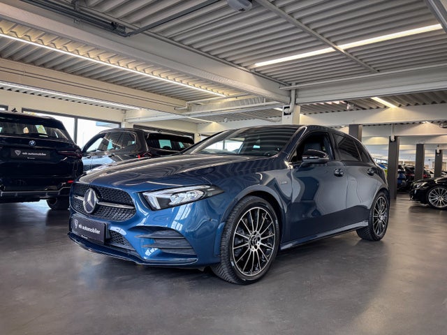 Mercedes A250 e 1,3 AMG Line aut.