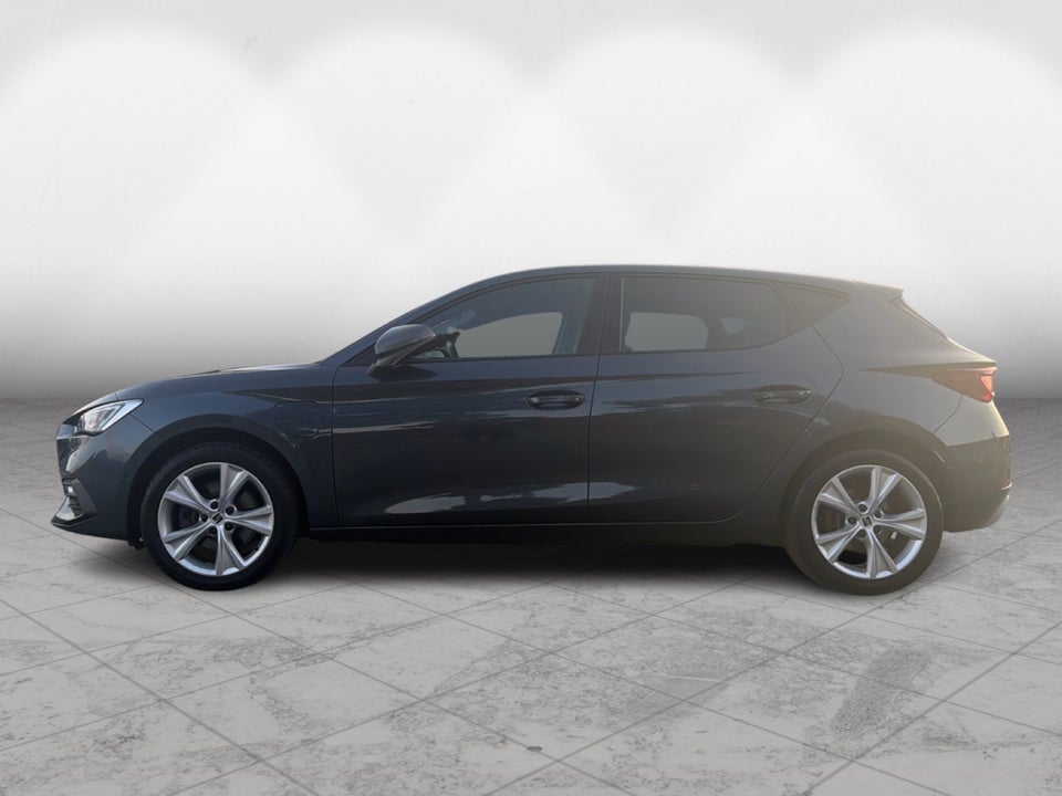 Seat Leon, Billede 4