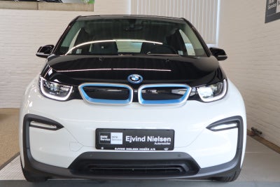 BMW i3 Charged