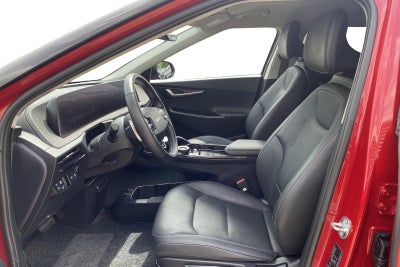 Kia EV6 77,0 Long Range Upgrade 2023