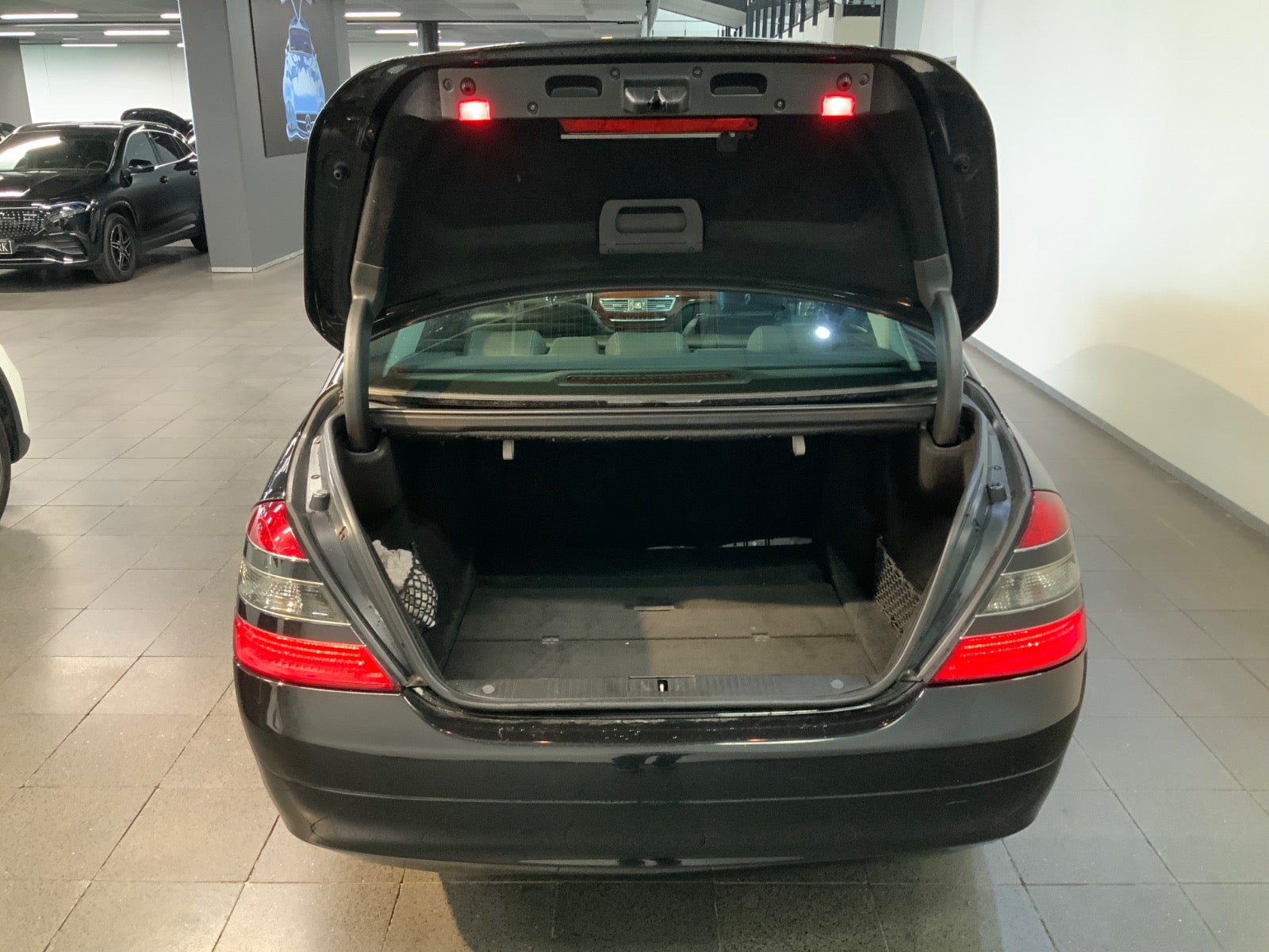 Mercedes-Benz S 350 (5/8)