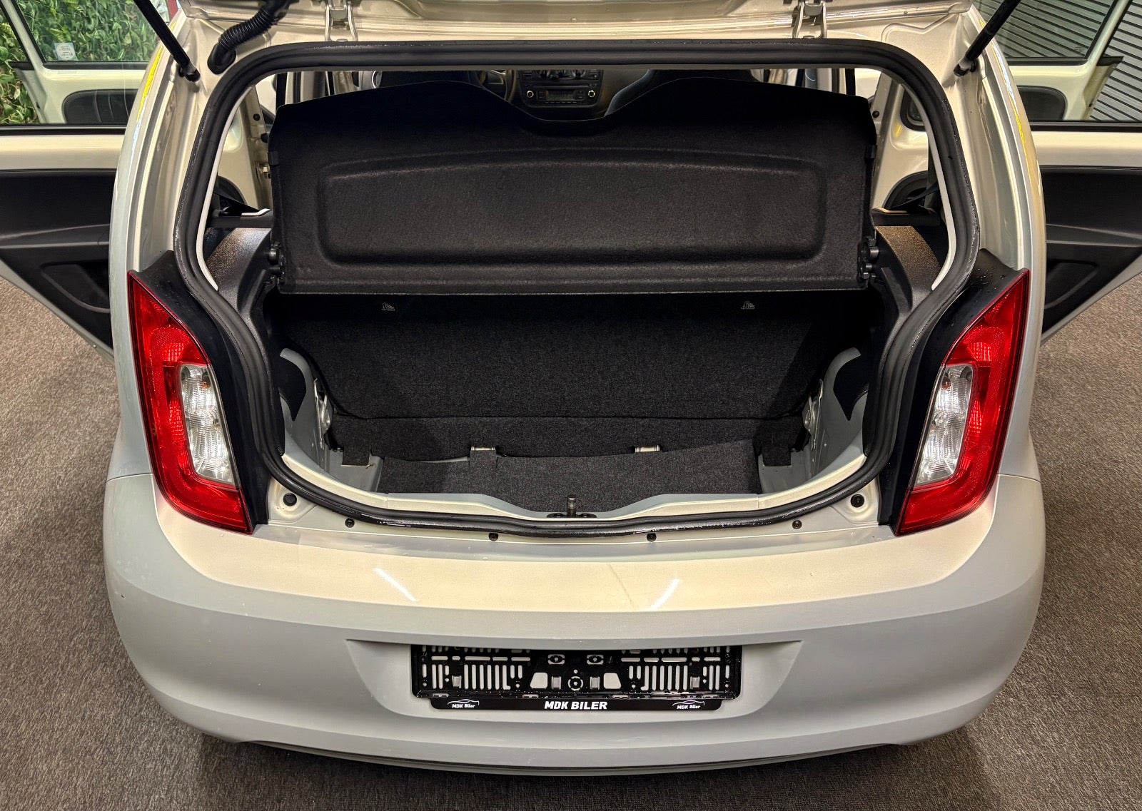 Billede af Skoda Citigo 1,0 60 Active GreenTec