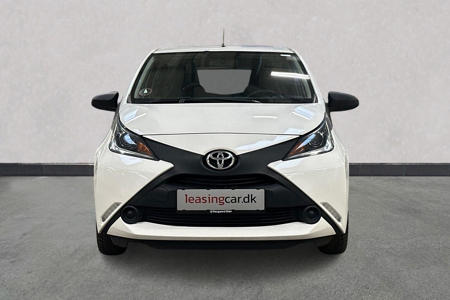 Billede af Toyota Aygo 1,0 VVT-i x