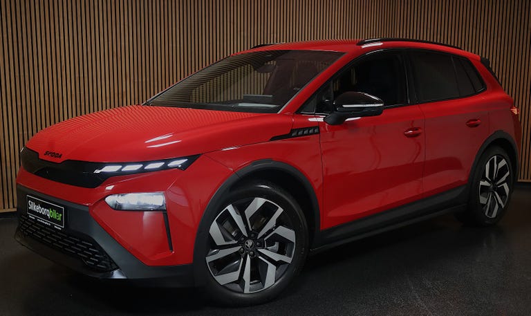 Skoda Elroq iV Sportline Maxx