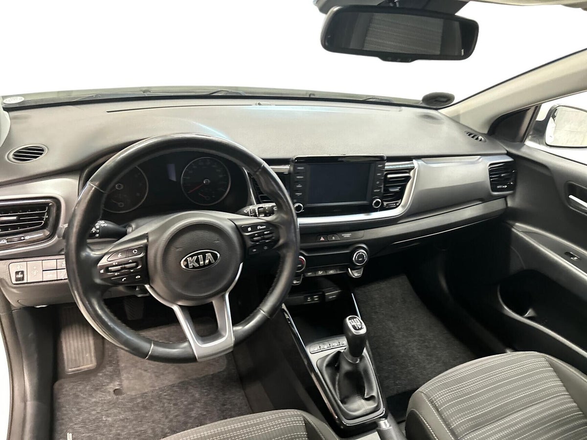 Kia Stonic T-GDi Vision billede 9