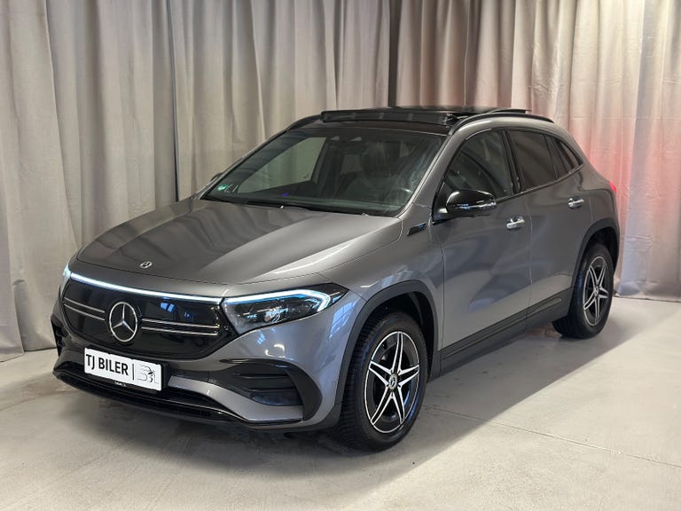 Mercedes EQA250 AMG Line