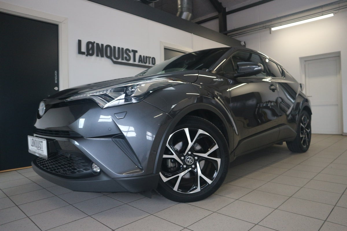 Toyota C-HR Hybrid Premium Selected CVT