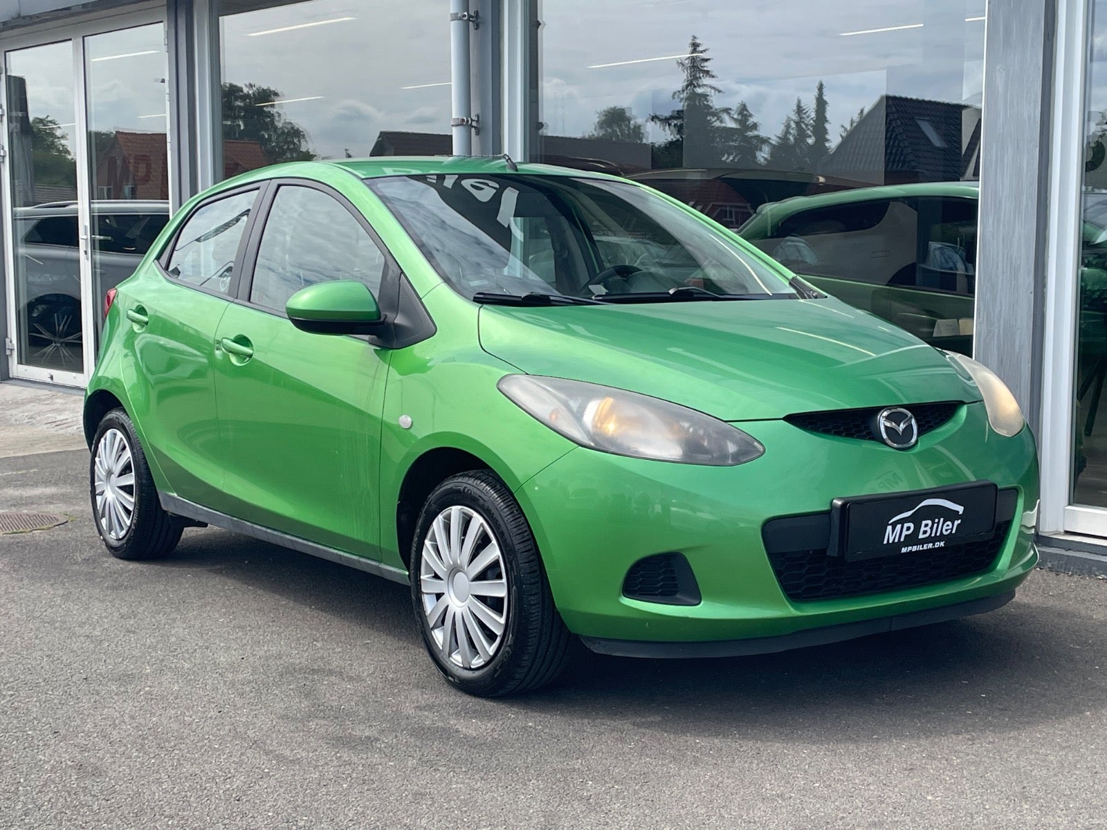 Billede af Mazda 2 1,3 Advance