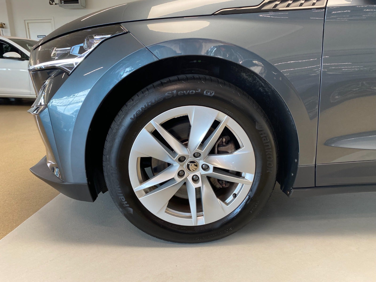 Billede af Skoda Enyaq 80 iV ecoSuite