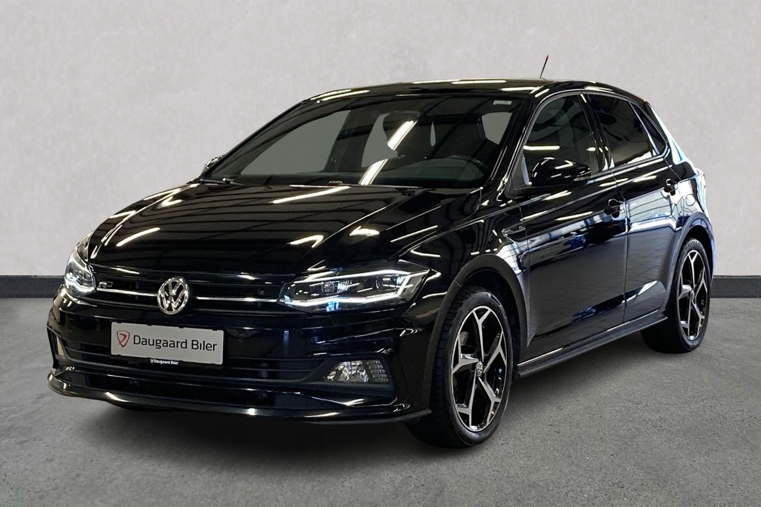 Billede af VW Polo 1,5 TSi 150 R-line DSG