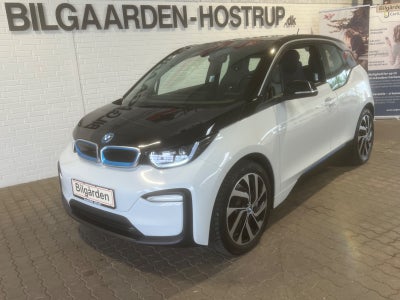 BMW i3  Comfort Advanced El aut. Automatgear modelår 2020 km 18000 Hvid klimaanlæg ABS airbag starts