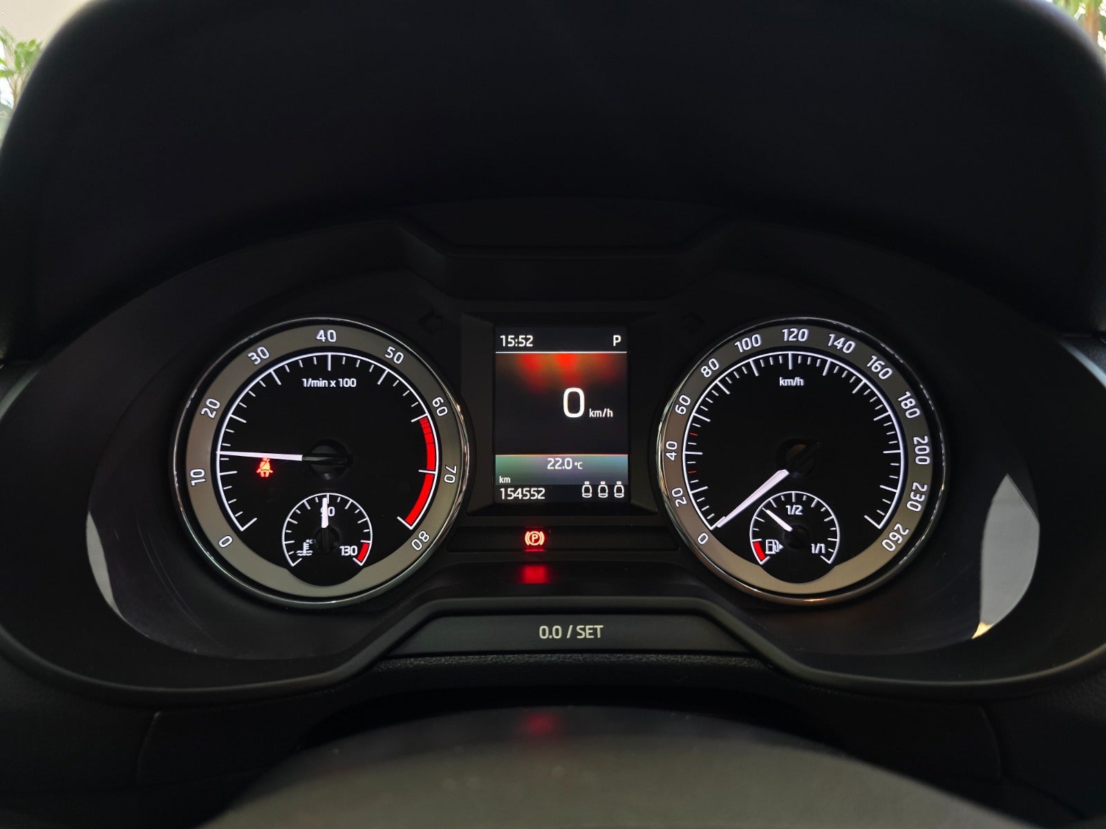 Billede af Skoda Octavia 1,0 TSi 115 Style DSG
