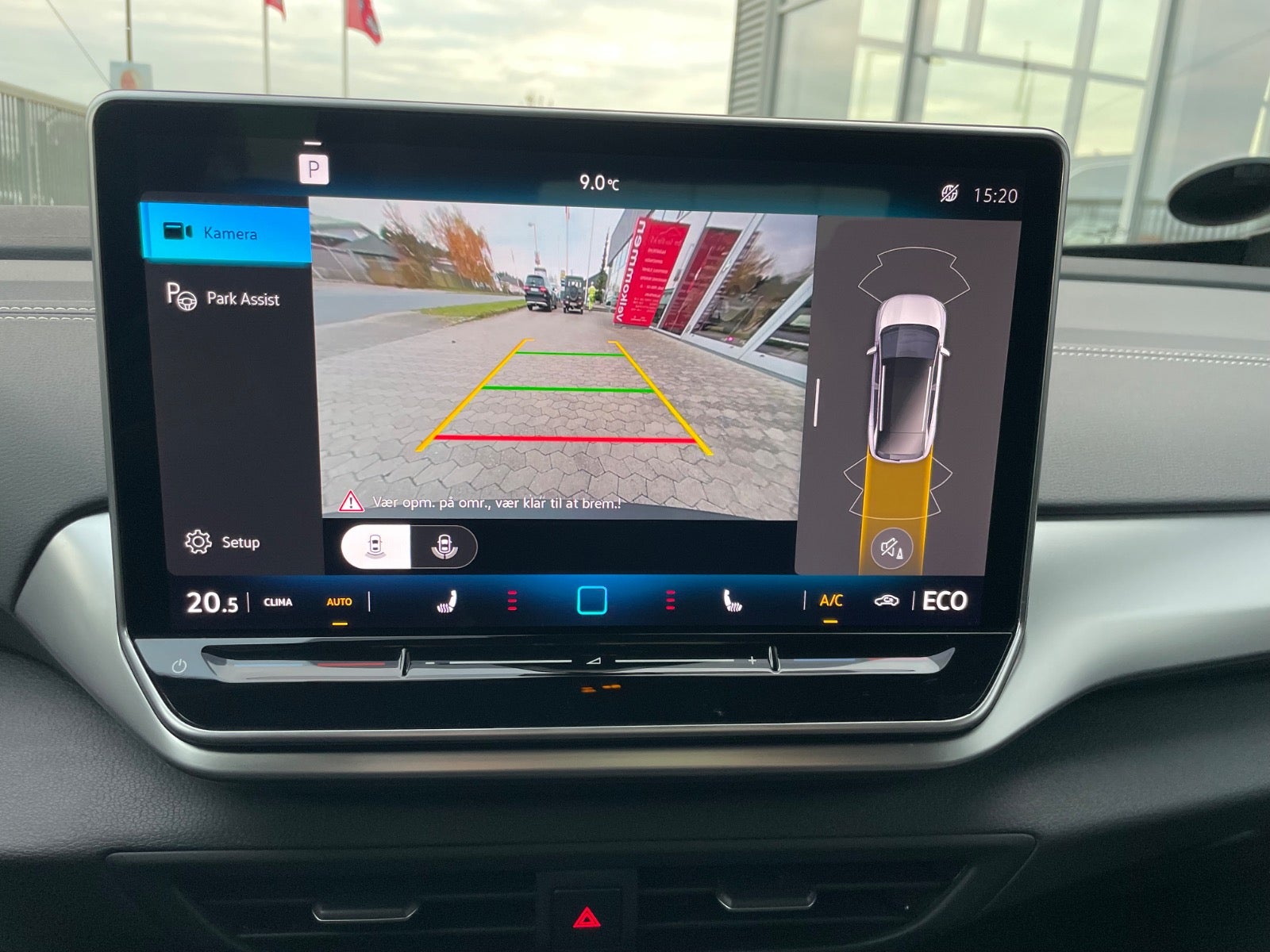 Billede af VW ID.4 52 Life