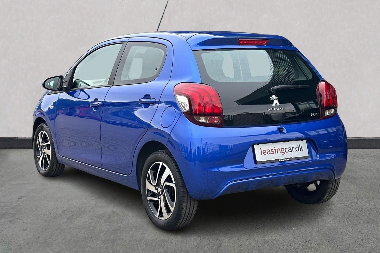 Billede af Peugeot 108 1,0 e-VTi 72 Allure+