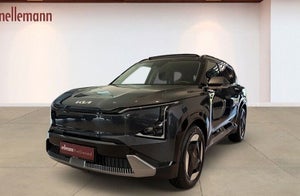 Kia EV5 Long Range Upgrade
