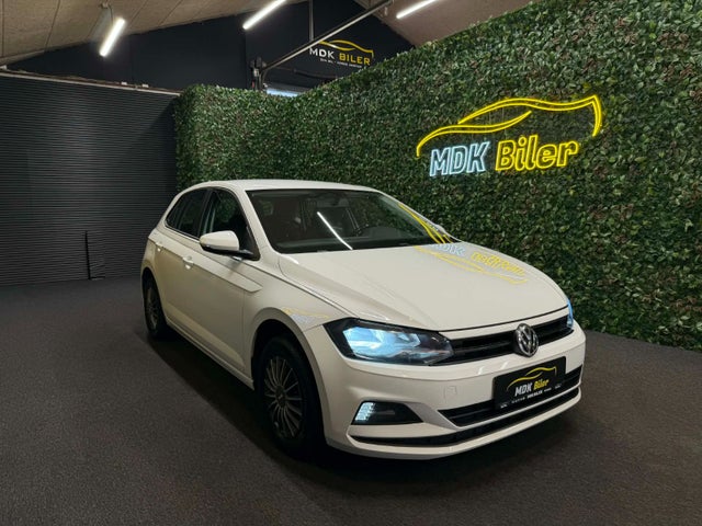 VW Polo 1,0 TSi 95 Comfortline
