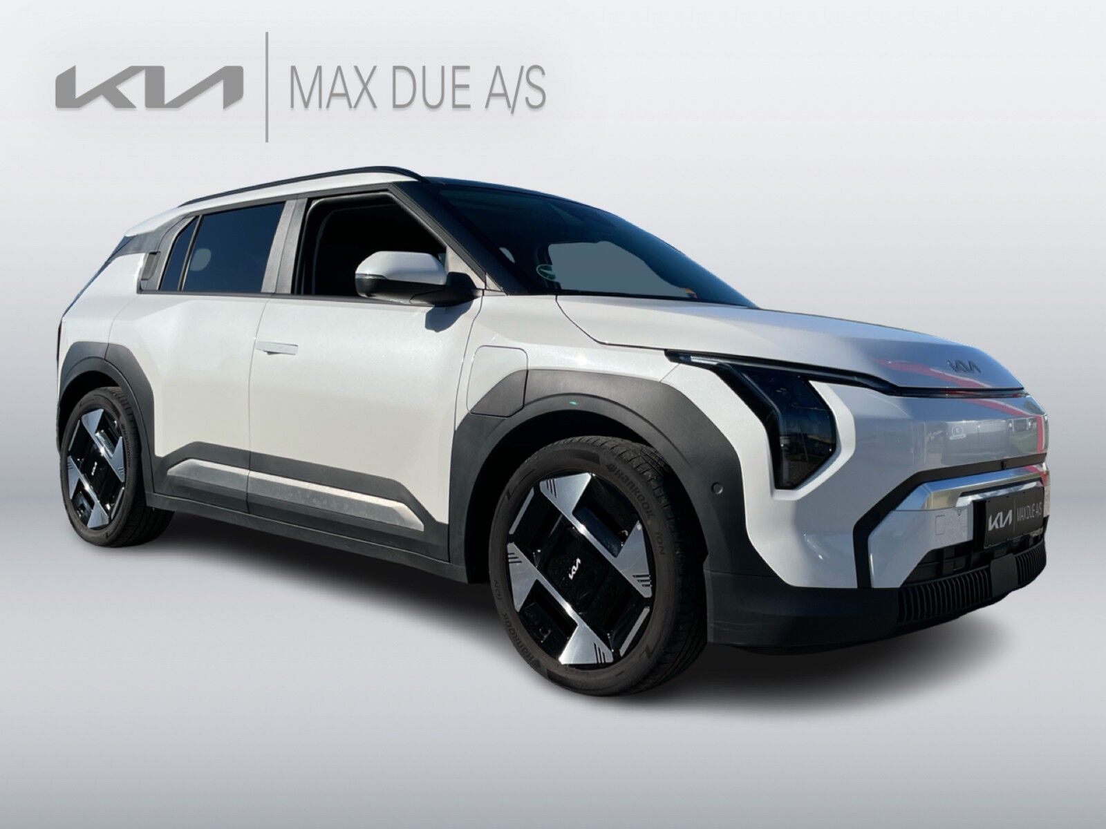 Kia EV3 Long Range Upgrade