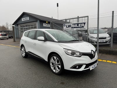 Renault Grand Scenic IV 1,3 TCe 140 Zen 7prs 5d