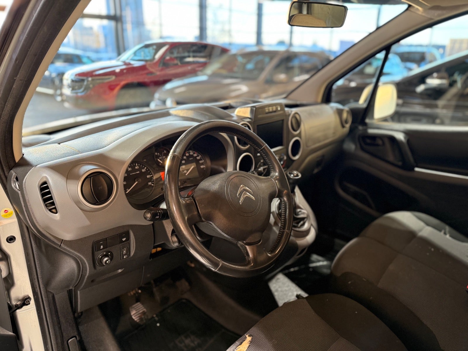 Billede af Citroën Berlingo 1,6 BlueHDi 100 Cityvan L1N2