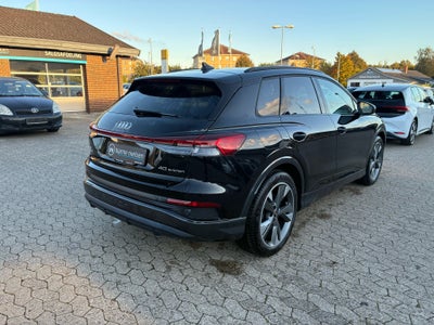Audi Q4 e-tron S-line billede 2