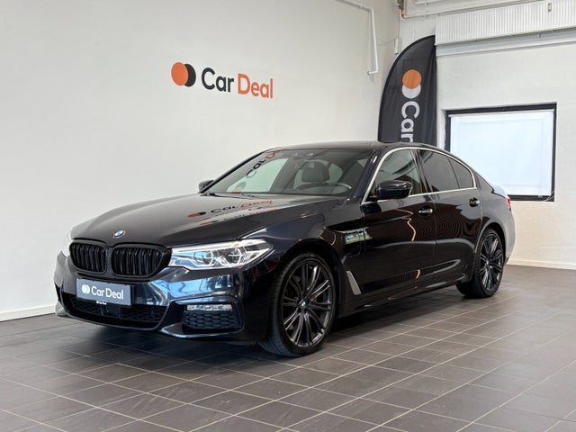 BMW 530e billede