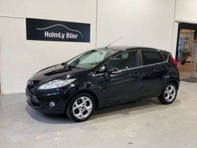 Ford  Fiesta TDCi 95 Trend