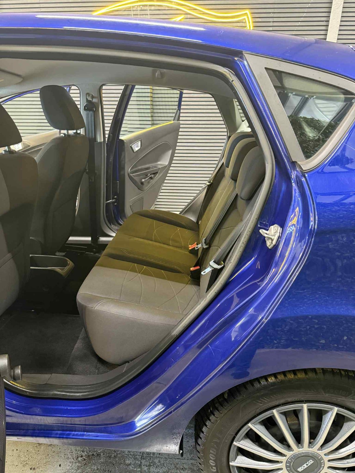 Billede af Ford Fiesta 1,0 SCTi 100 Trend