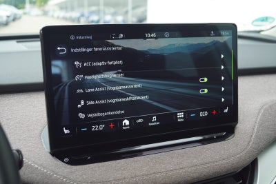 Skoda Enyaq iV Lodge