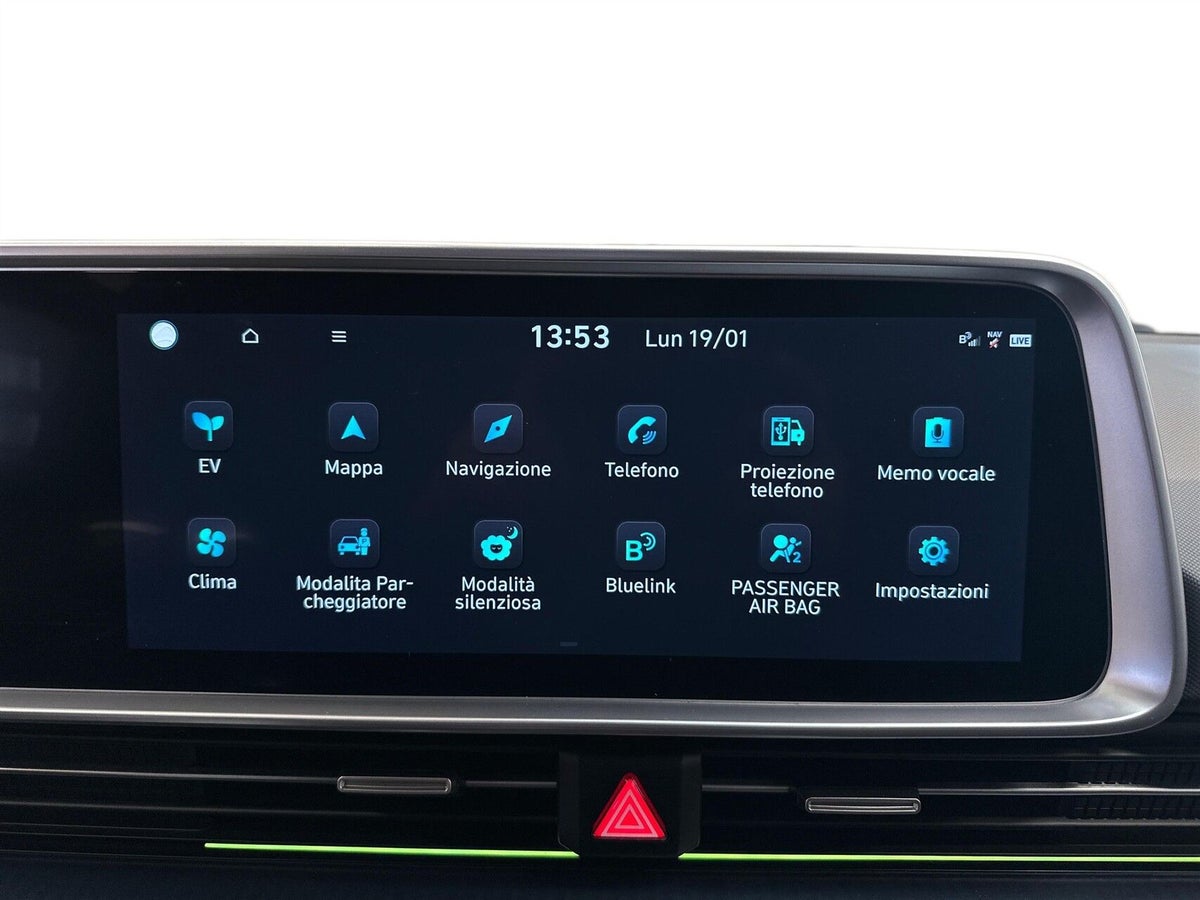 Hyundai Ioniq 6 Essential billede 11