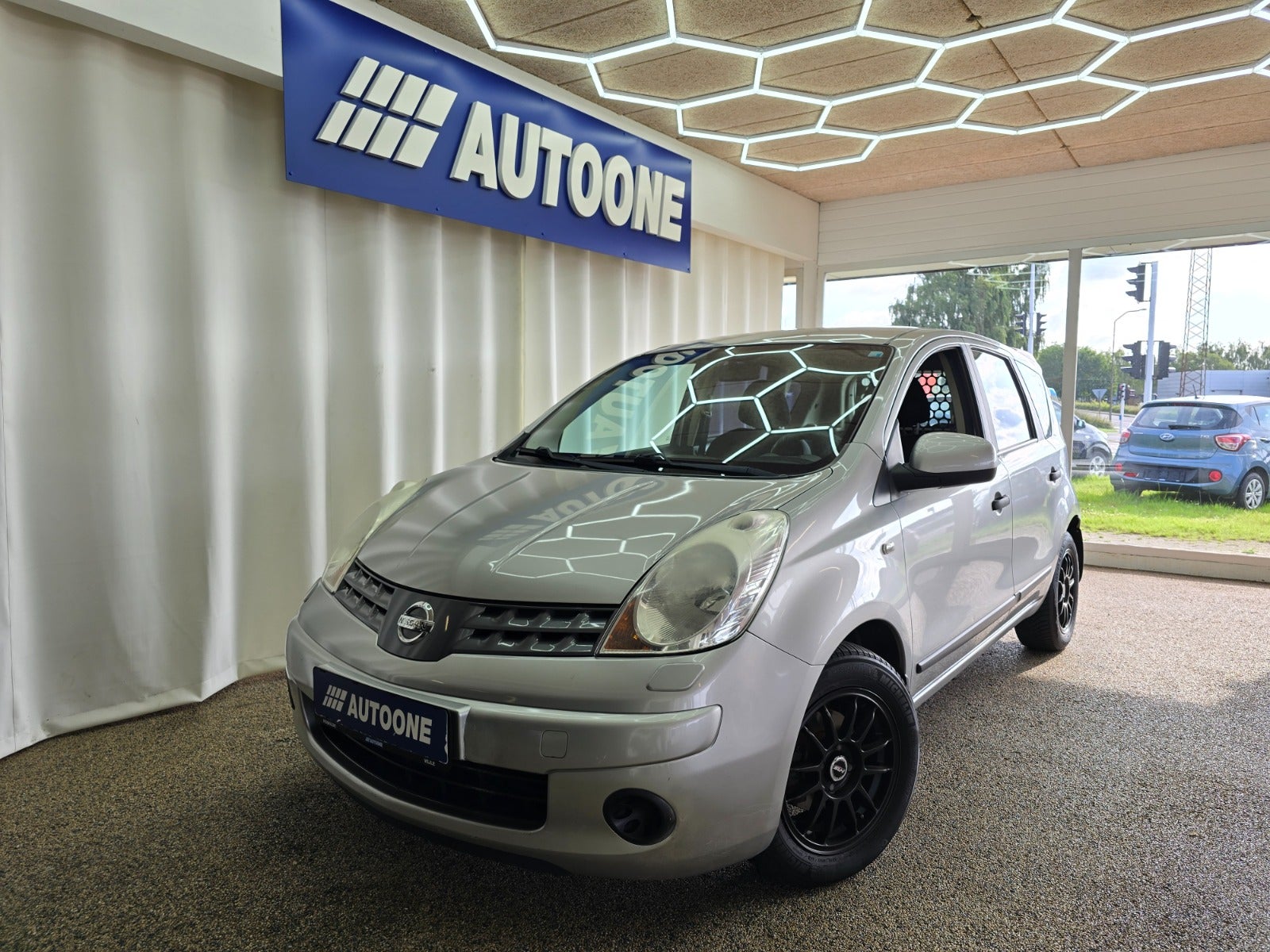 Nissan Note 2007