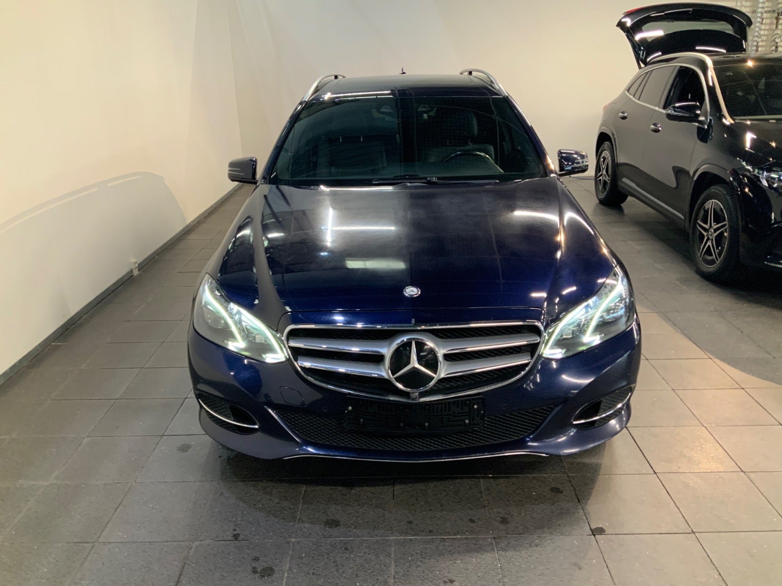 Mercedes-Benz E 350