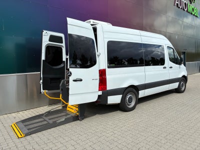 Mercedes Sprinter 211 2,0 CDi A2 Tourer PRO RWD