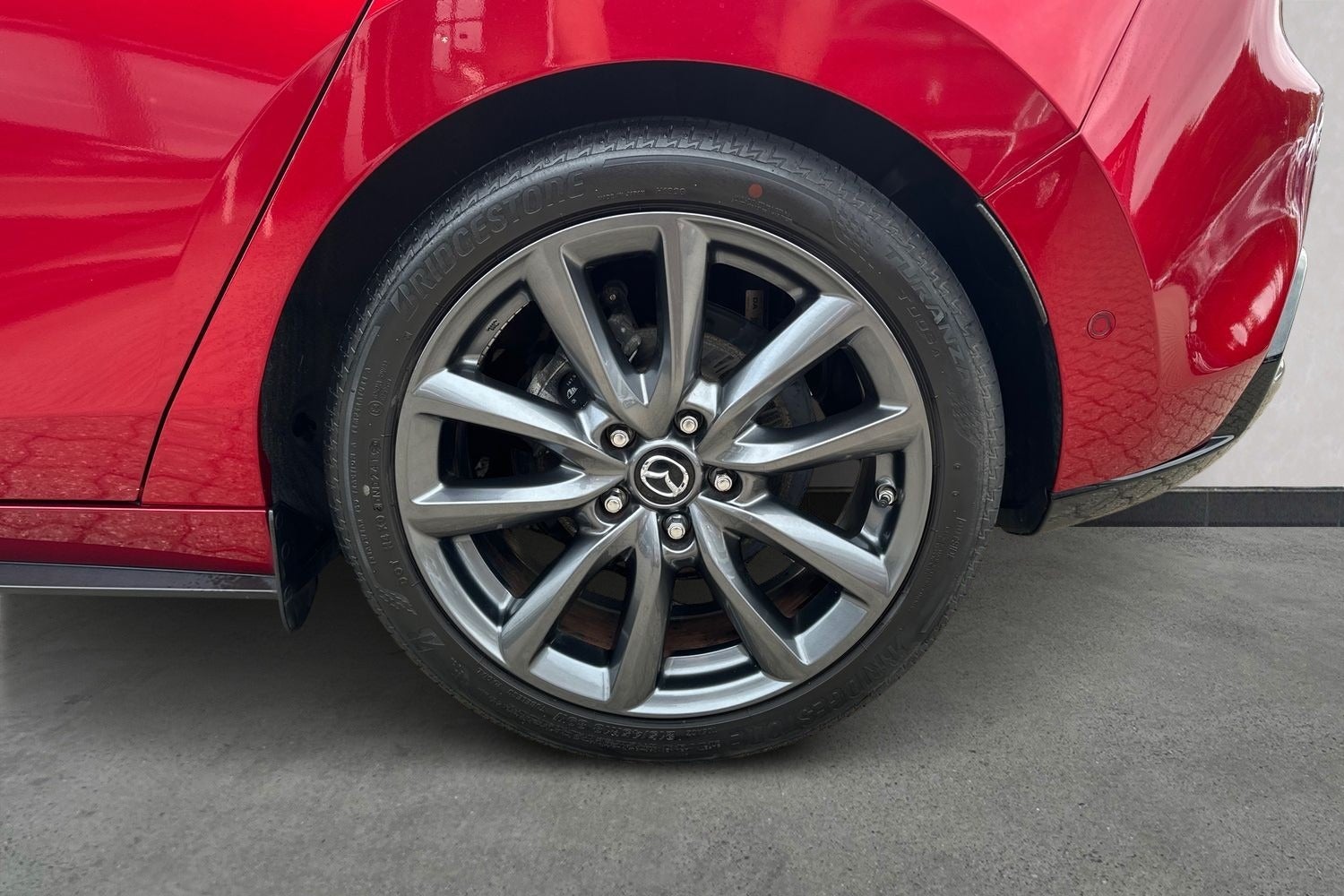 Billede af Mazda 3 2,0 SkyActiv-G 122 Cosmo aut.